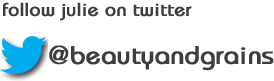 Follow Julie on Twitter