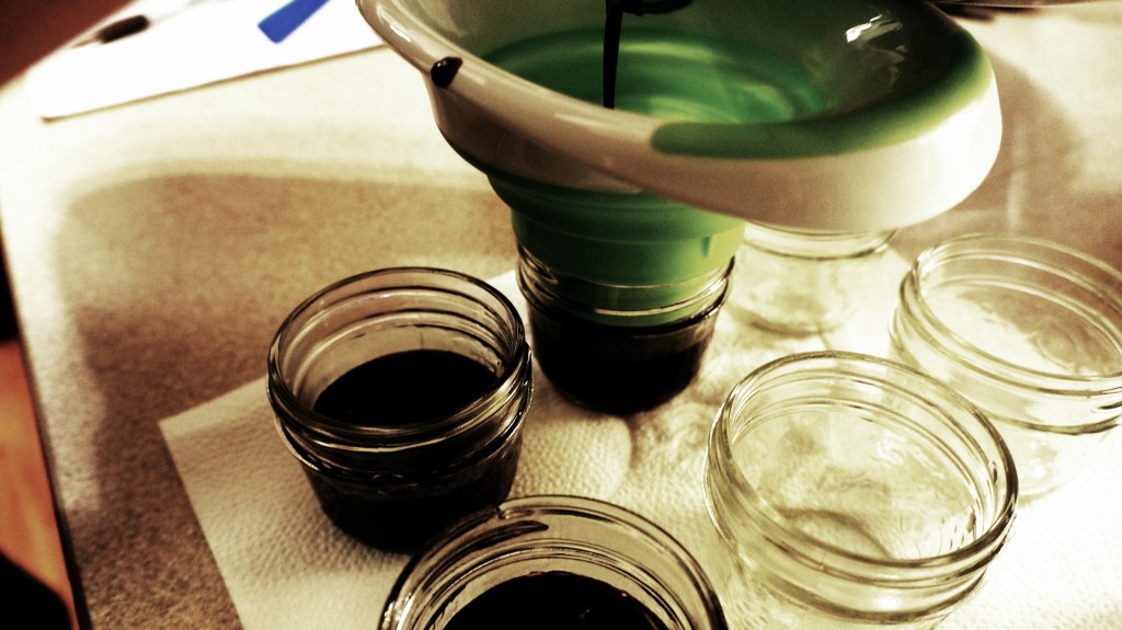 Canning Dark Grape Goo Julie Trubkin Canning Grape Spread
