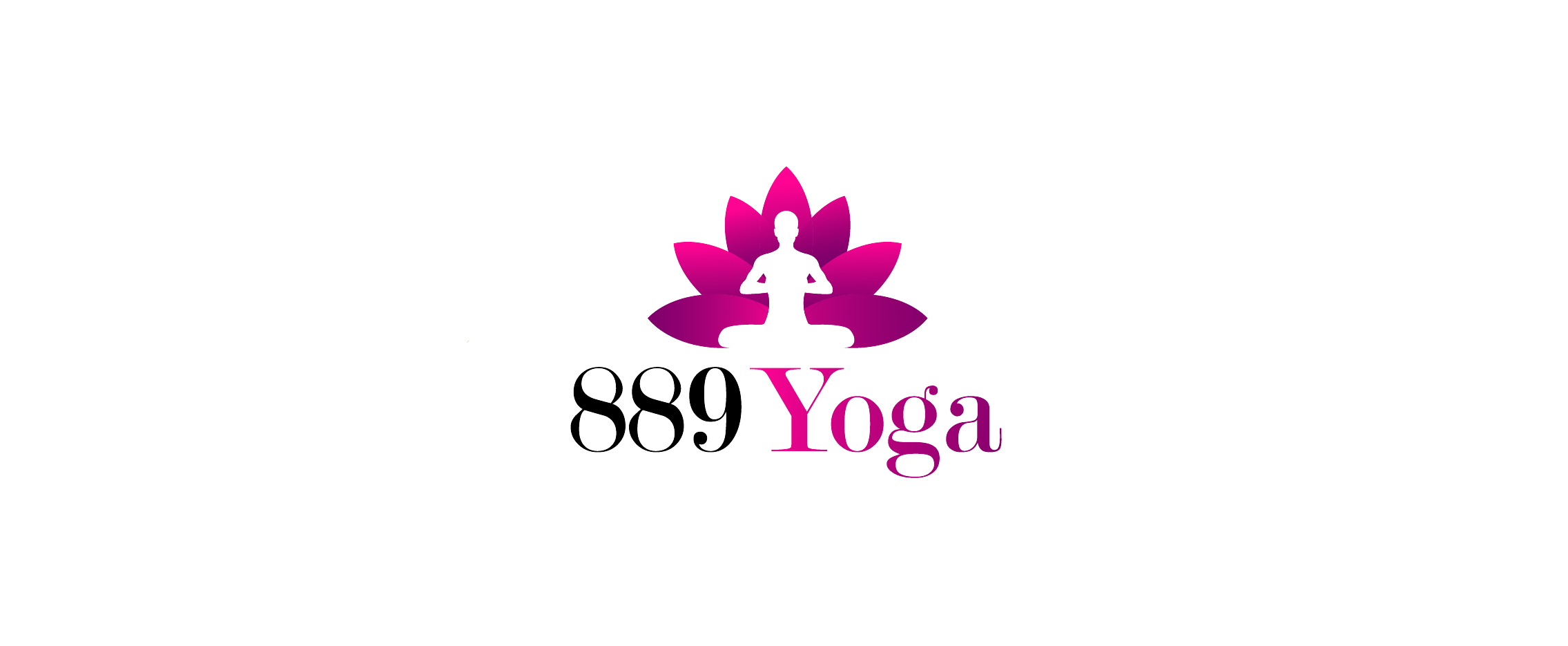 889 Yoga logo